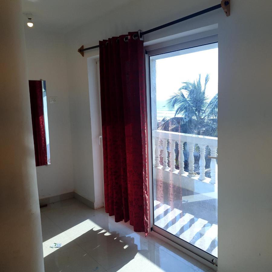 Baga Beach Exotica Hotel Exterior photo